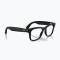Glasses with a camera Ray-Ban Meta Wayfarer matte back/clear 4