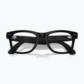 Glasses with a camera Ray-Ban Meta Wayfarer matte back/clear 6