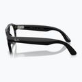 Glasses with a camera Ray-Ban Meta Aviator shiny black/trs g. green 5