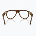 Glasses with a camera Ray-Ban Meta Aviator havana/trs brown 3