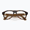 Glasses with a camera Ray-Ban Meta Aviator havana/trs brown 6