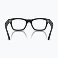 Glasses with a camera Ray-Ban Meta Burbank matte black/trs g.green 5