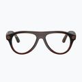 Glasses with a camera Ray-Ban Meta Aviator transp. umber/trs jade 2