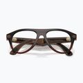 Glasses with a camera Ray-Ban Meta Aviator transp. umber/trs jade 6