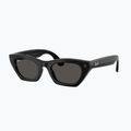 Glasses with a camera Ray-Ban Meta Zena shiny black/grey