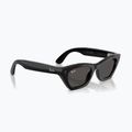Glasses with a camera Ray-Ban Meta Zena shiny black/grey 4