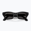 Glasses with a camera Ray-Ban Meta Zena shiny black/grey 6