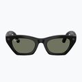 Glasses with a camera Ray-Ban Meta Zena shiny black/g15 green polar 2