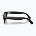 Glasses with a camera Ray-Ban Meta Zena shiny black/g15 green polar 5