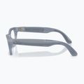 Glasses with a camera Ray-Ban Meta Zena milky grey lilac/trs copper 5