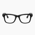 Glasses with a camera Ray-Ban Meta Wayfarer shiny black/trs grey 2