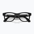 Glasses with a camera Ray-Ban Meta Wayfarer shiny black/trs grey 3