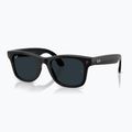 Glasses with a camera Ray-Ban Meta Wayfarer shiny black/trs grey 7