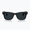 Glasses with a camera Ray-Ban Meta Wayfarer shiny black/trs grey 8