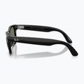 Glasses with a camera Ray-Ban Meta Wayfarer shiny black/g15 green polar 5