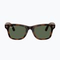Glasses with a camera Ray-Ban Meta Wayfarer havana/g15 green 2