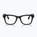 Glasses with a camera Ray-Ban Meta Wayfarer transp. black/trs aquamarine 2