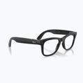 Glasses with a camera Ray-Ban Meta Wayfarer transp. black/trs aquamarine 4