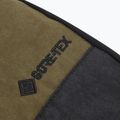 Men's Level Matrix Mitt Gore-Tex ski gloves olive green 4