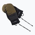 Men's Level Matrix Mitt Gore-Tex ski gloves olive green 5