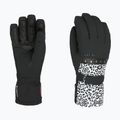 Women's ski gloves Level Venus pattern