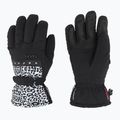Women's ski gloves Level Venus pattern