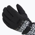 Women's ski gloves Level Venus pattern 4