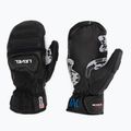 Level SQ CF Mitt ski gloves black