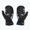Level SQ CF Mitt ski gloves black 3
