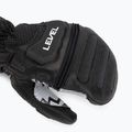 Level SQ CF Mitt ski gloves black 4
