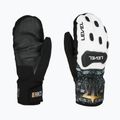 Ski gloves Level Race Replica Mitt pk white