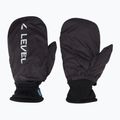 Level Trail Ski Gloves Polartec I-Touch black