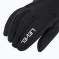 Level Trail Ski Gloves Polartec I-Touch black 5