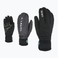 Level Trail Ski Gloves Polartec I-Touch black