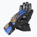 Level junior wood ski gloves