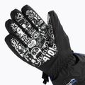 Level junior wood ski gloves 4