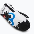 Level Lucky Mitt children's ski gloves pk white 5