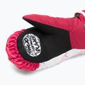 Level Animal children's ski gloves pk bordeaux 4