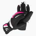 Level Neo JR children's ski glove Gore-Tex fucsia