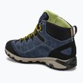 Men's Lomer Sella High Mtx Suede flag trekking boots 3