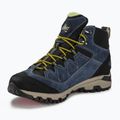 Men's Lomer Sella High Mtx Suede flag trekking boots 7