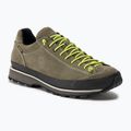 Men's hiking boots Lomer Bio Naturale Low Mtx truffle/lime