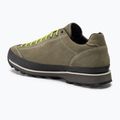 Men's hiking boots Lomer Bio Naturale Low Mtx truffle/lime 3