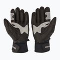 Level Race ski gloves black 3