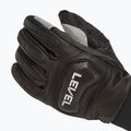 Level Race ski gloves black 4