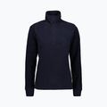 Women's CMP navy blue fleece sweatshirt 3G27836/N950