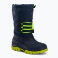 CMP Junior Snowboots Ahto Snowboots navy blue and yellow 3Q49574J/N950