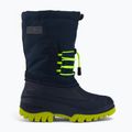 CMP Junior Snowboots Ahto Snowboots navy blue and yellow 3Q49574J/N950 2