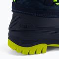 CMP Junior Snowboots Ahto Snowboots navy blue and yellow 3Q49574J/N950 8