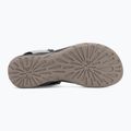 CMP women's sandals Adib nero/sand 4